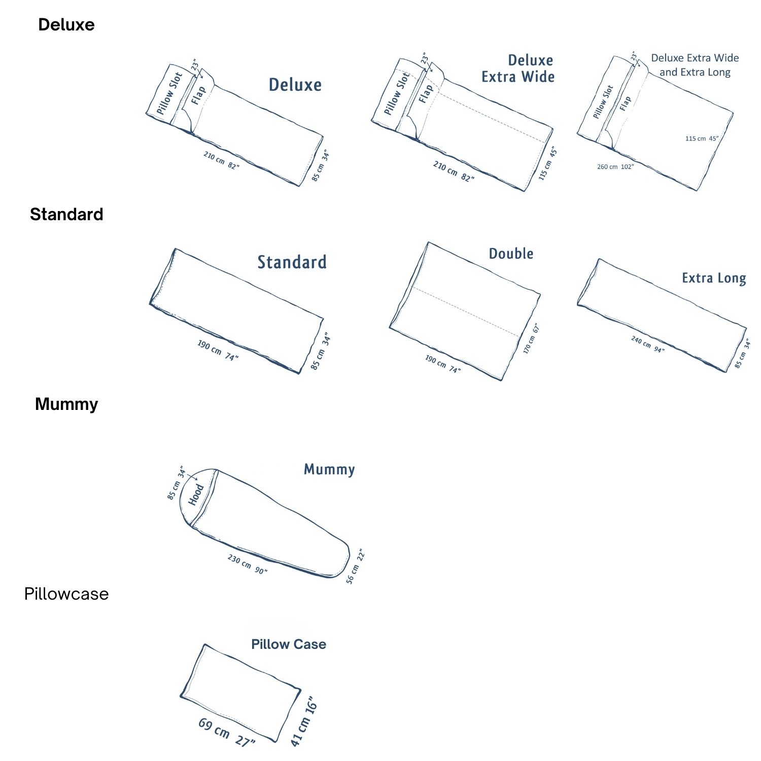 Jag Bag Styles Terrevista Trails